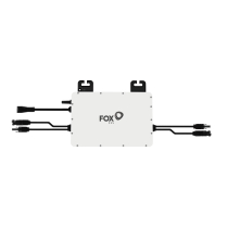 M1-1000-NA  Micro-onduleur Fox ESS s&eacute;rie M, 1 000 W, 120/240 V, double MPPT
