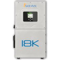 18K-2P  Sol-Ark Limitless  - Onduleur hybride SA-15K SA-18K 18KWAC 120/240V 200A