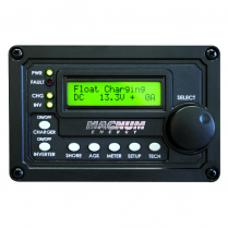 ME-RC50   Magnum Remote Control LCD Display with 15m/50' Cable