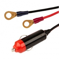 EW-420CIGARLIG   12V Plug Adaptor for EW-420 with 15A Fuse