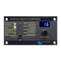 REC020005010  Digital Multi Control 200/200A for Multis and Quattros