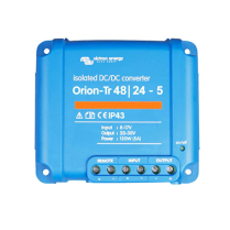 ORI482410110   Orion-Tr 48/24-5A (120W) Isolated DC-DC converter