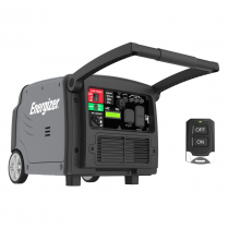 EZV3200P   INVERTER GENERATORS 3200W 23.3A GAS