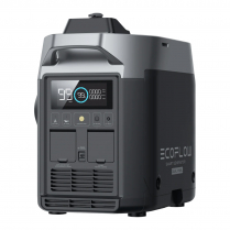 ZDG200-US G&eacute;n&eacute;ratrice intelligente EcoFlow Smart Generator (bi-carburant)