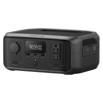 EFRIVER3-US  EcoFlow RIVER 3 Portable Power Station 245Wh