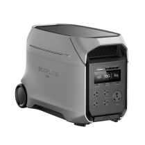 EFDELTA3U-US  EcoFlow DELTA 3 Ultra Station d'alimentation portable 3,6kW 3kWh