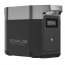 Batterie suppl&eacute;mentaire intelligente EcoFlow DELTA 2 Max 2kWh