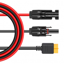 EFMC4-XT60CBL3.5M   EcoFlow Solar to XT60 3.5m Charging Cable