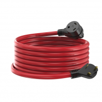 EC25060   Energizer All-Weather Extension Cord &ndash; 25&prime;, 30A Male/30A Female