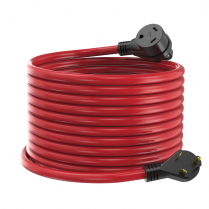 EC50061   Energizer All-Weather Extension Cord &ndash; 50&prime;, 30A Male/30A Female