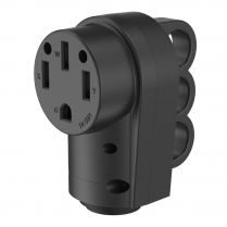 ECRE114   Energizer RV Replacement Plug &ndash; 50A Female 14-50R