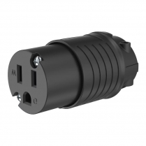 ECRE116   Energizer RV Replacement Plug &ndash; 15A Female 5-15R