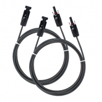 EFMC4-3M   EcoFlow MC4 Solar Extension Cable 3m / 10'