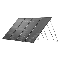 EFSOLAR125W-4 EcoFlow 4x125W Portable Solar Panel