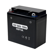 101-387 Batterie AGM 12V 9AH pour g&eacute;n&eacute;ratrice HG6250E