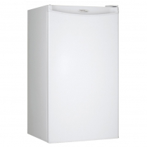 DB3-W   12/24V 1-Door Refrigerator/Freezer 3.2 ft&sup3; White
