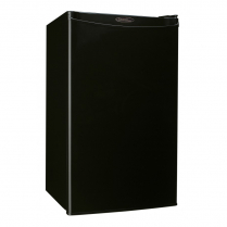 DB3-BK   12/24V 1-Door Refrigerator/Freezer 3.2 ft&sup3; Black