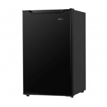DB4-BK   12/24V 1-Door Refrigerator/Freezer 4.4 ft&sup3; Black