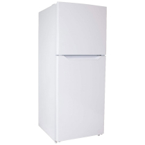 REF-283W   12/24V 2-Door Refrigerator/Freezer 10 ft&sup3; White