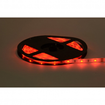 EWL-FLEX-STRIP-R   FLEX ADH STRIP 30LED/IT RED 5M 12V IP65