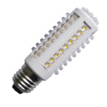 EWL-LED66DF6-12V   66 LED 12 V 265LM 3.3W 4000K E27