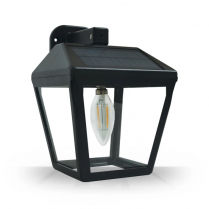 81403   Outdoor Solar Coach Light