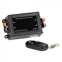 EWL-LED-REMOTE-DIM   GRADATEUR POUR DEL 1 COULEUR 12V 6A