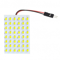 EWL-LED-DOME-KIT-5W-WW   LED Dome Light with Connectors Kit 12V 5W Warm White