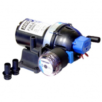 PARMAX8-12   PUMP JABSCO 12V 7GPM 80PSI