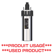 EWP-SUB-103GPH   Submersible Pump 24V 103GPH