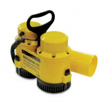 EV8000-103   Rule Evacuator 8000 High Efficiency Portable Utility Pump 12V 8000GPH