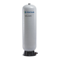 WM-20WB   Well Mate Vertical Fiberglass Tank  228L/60GAL