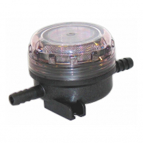 1740-000A   Flojet Fresh Water Pump Inlet Strainer 3/4" Hose Barb
