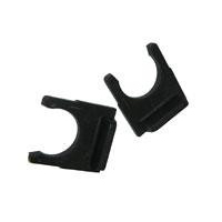 20408-000   Flojet Quad Port Slide Lock Clip (Pair)