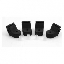 20717-100A   Flojet Quad Rubber Mounting Feet (4)