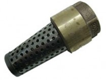 PP3402   Foot Valve 3/4" NPTF Brass