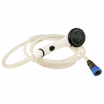 113013   Shower Head and 2.5m Hose for PWH01