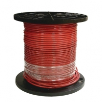 6AWG-BA-RD76 &nbsp;C&acirc;ble &agrave; souder/batterie 6 AWG rouge 76m