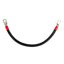 QC205402-001 C&acirc;ble QuickLinks de cosse &agrave; cosse, 2 AWG, positif, 24 pouces