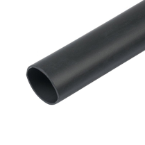 QC5662-2010B  Heat Shrink, 3/4" Diameter 1.5" Long, Dual Wall, Black, 4-2/0 AWG(Pack of 10)