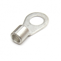 QC107204-025   MAX Straight Lug 2 & 1 AWG 1/2" Plated Copper (Pack of 25)