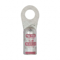 QC4801-005H   Quick Heavy Wall Straight Lug 1 AWG 1/2" Crimp (Pack of 5)