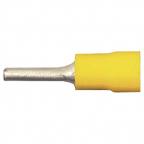 QC160475-100  Pin Terminal .110 x 3/4" 12-10AWG (Pack of 100)