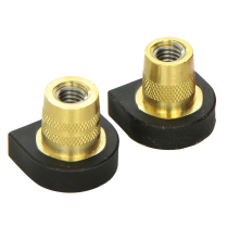 PC-3217-0006   M6 Insert to SAE Post Brass Adapter Kit (PC-ADAPT)