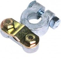 QC5566-001   Heavy Duty Universal Battery Connector 1 - 4/0 AWG