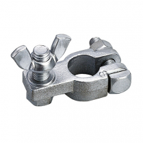 QC5013-005P   5/16" Stud Post Marine Connector for Positive SAE Terminal Brass (Pack of 5)