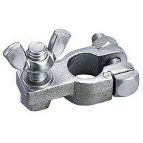 QC5013-050P   5/16" Stud Post Marine Connector for Positive SAE Terminal Brass (Pack of 50)