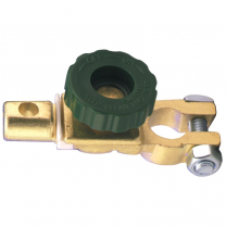 QC850112-010N   Negative Top Post 1/4 Turn Quick Disconnect (Pack of 10)