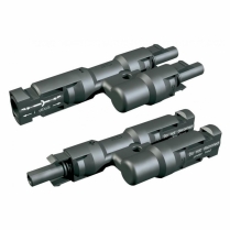 T4-Y   MC4 Type Rigid Y Splitter Set