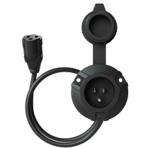 GCP1   AC Port Plug With 16" Extension Cord